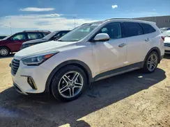 KM8SNDHF1HU241012 2017 HYUNDAI SANTA FE