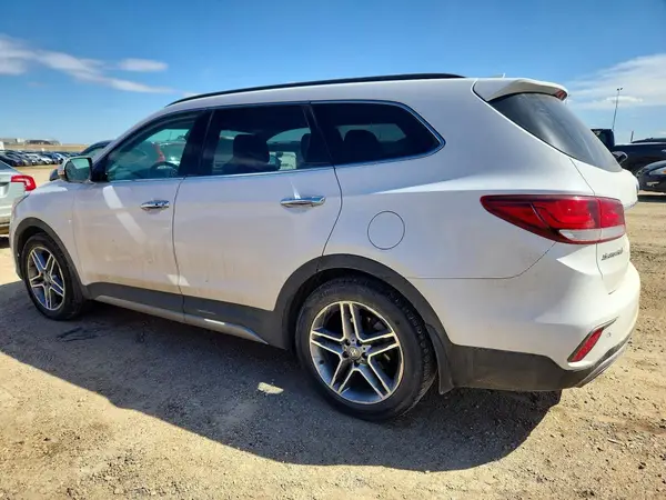 KM8SNDHF1HU241012 2017 HYUNDAI SANTA FE - Image 2