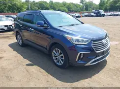 KM8SNDHF1HU245710 2017 HYUNDAI SANTA FE