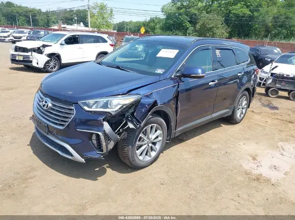 KM8SNDHF1HU245710 2017 HYUNDAI SANTA FE - Image 2
