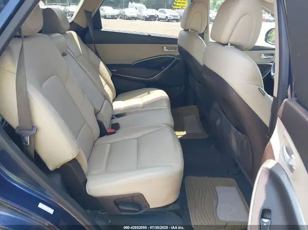KM8SNDHF1HU245710 2017 HYUNDAI SANTA FE - Image 8
