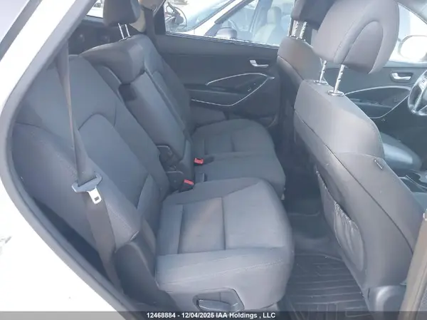 KM8SNDHF1HU248400 2017 HYUNDAI SANTA FE - Image 8