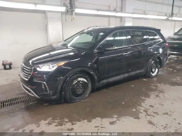 KM8SNDHF1HU249434 2017 HYUNDAI SANTA FE - Image 2