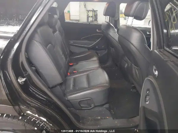 KM8SNDHF1HU249434 2017 HYUNDAI SANTA FE - Image 8