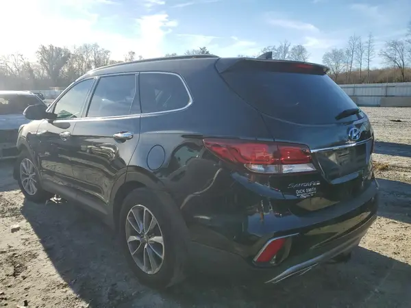 KM8SNDHF1HU250759 2017 HYUNDAI SANTA FE - Image 2