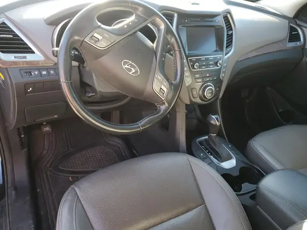 KM8SNDHF1HU250759 2017 HYUNDAI SANTA FE - Image 8