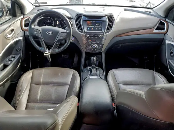 KM8SNDHF1JU263775 2018 HYUNDAI SANTA FE - Image 8