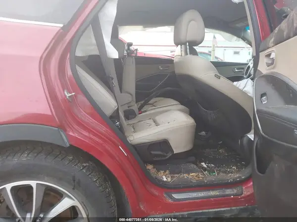 KM8SNDHF1JU280754 2018 HYUNDAI SANTA FE - Image 8