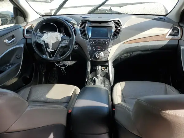 KM8SNDHF1JU285923 2018 HYUNDAI SANTA FE - Image 8