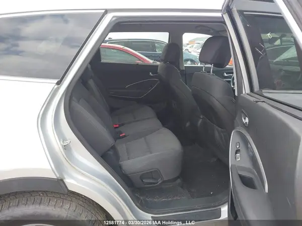 KM8SNDHF1JU288532 2018 HYUNDAI SANTA FE - Image 8