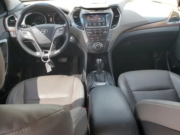 KM8SNDHF1JU289163 2018 HYUNDAI SANTA FE - Image 8