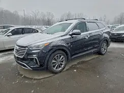 KM8SNDHF1JU290183 2018 HYUNDAI SANTA FE