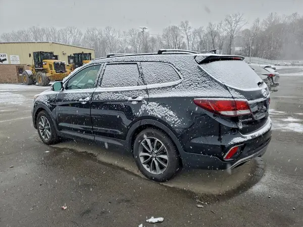 KM8SNDHF1JU290183 2018 HYUNDAI SANTA FE - Image 2