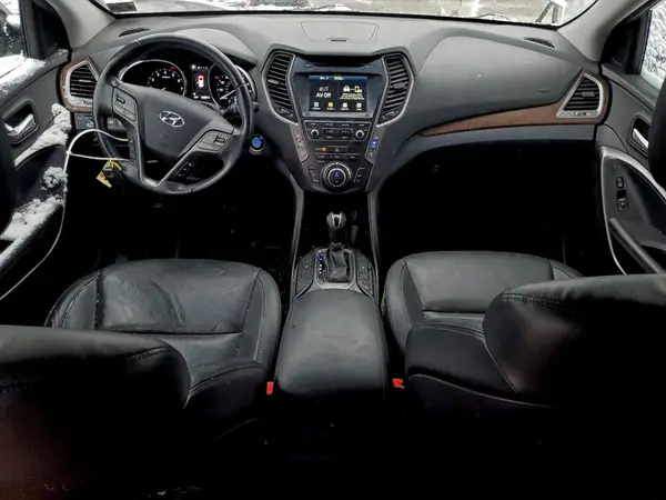KM8SNDHF1JU290183 2018 HYUNDAI SANTA FE - Image 8