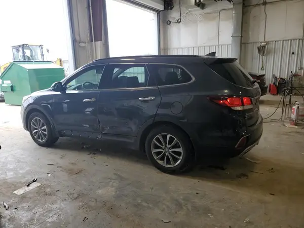 KM8SNDHF1JU293391 2018 HYUNDAI SANTA FE - Image 2