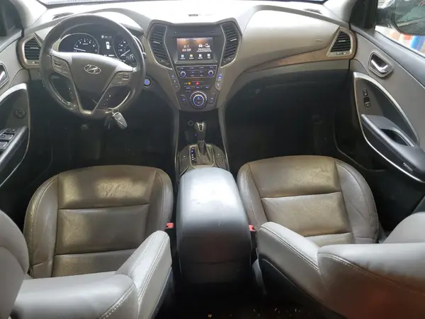 KM8SNDHF1JU293391 2018 HYUNDAI SANTA FE - Image 8
