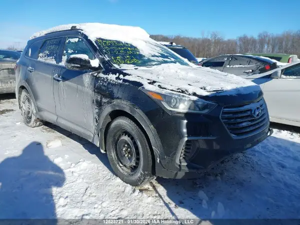 KM8SNDHF1KU296437 2019 HYUNDAI SANTA FE - Image 1