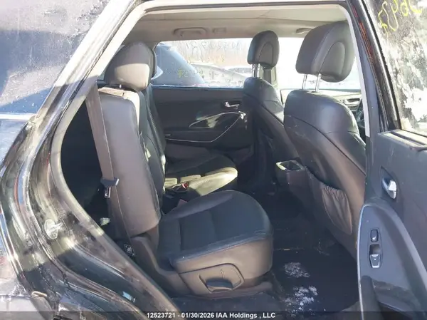 KM8SNDHF1KU296437 2019 HYUNDAI SANTA FE - Image 8