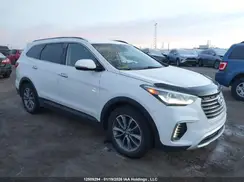 KM8SNDHF1KU296700 2019 HYUNDAI SANTA FE