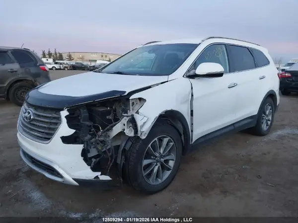 KM8SNDHF1KU296700 2019 HYUNDAI SANTA FE - Image 2