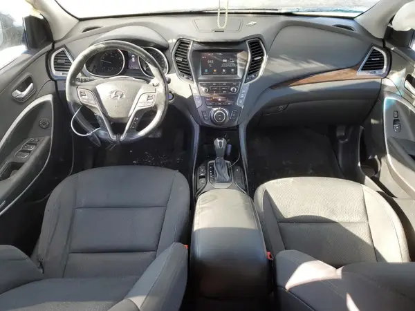 KM8SNDHF1KU297507 2019 HYUNDAI SANTA FE - Image 8