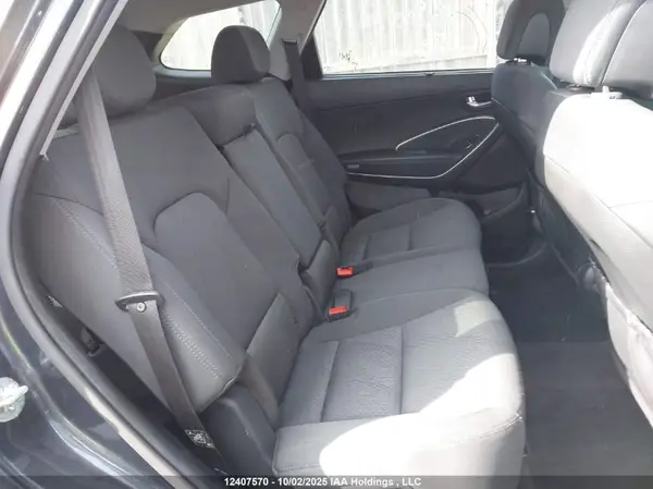 KM8SNDHF1KU298835 2019 HYUNDAI SANTA FE - Image 8