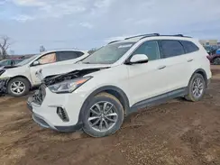KM8SNDHF1KU300972 2019 HYUNDAI SANTA FE