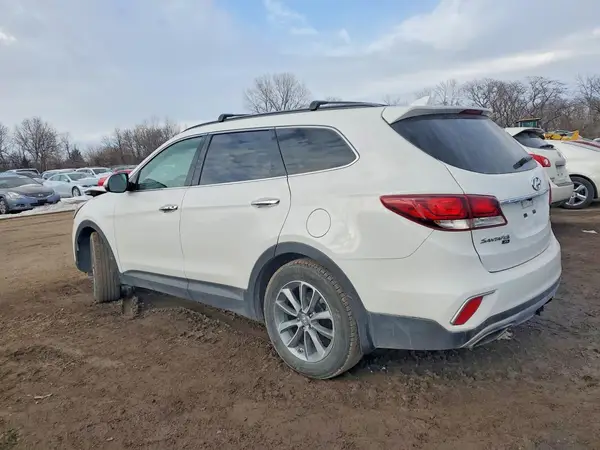 KM8SNDHF1KU300972 2019 HYUNDAI SANTA FE - Image 2
