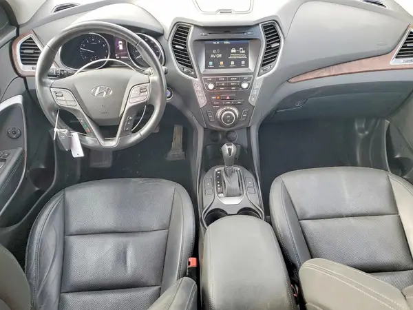 KM8SNDHF1KU300972 2019 HYUNDAI SANTA FE - Image 8