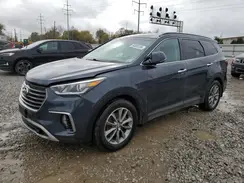 KM8SNDHF1KU302754 2019 HYUNDAI SANTA FE