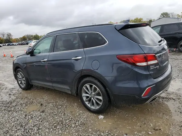 KM8SNDHF1KU302754 2019 HYUNDAI SANTA FE - Image 2