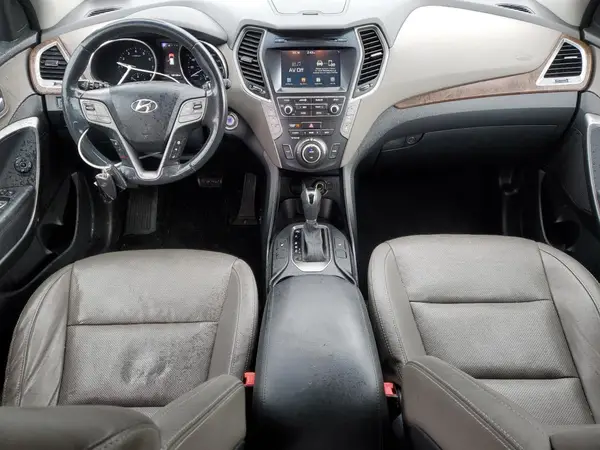 KM8SNDHF1KU302754 2019 HYUNDAI SANTA FE - Image 8
