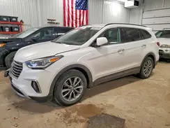 KM8SNDHF1KU302849 2019 HYUNDAI SANTA FE