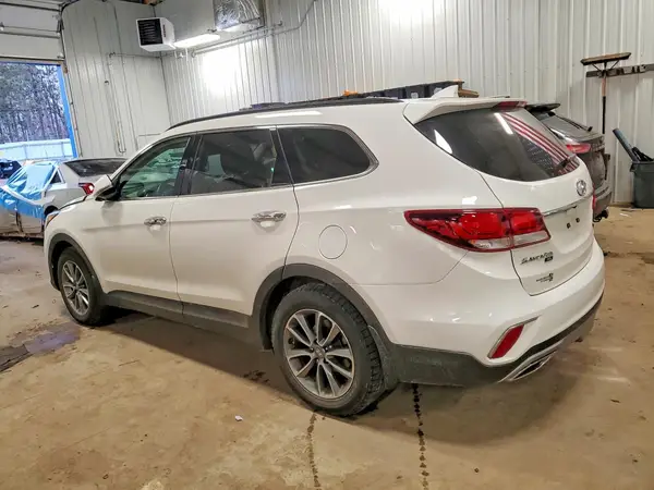 KM8SNDHF1KU302849 2019 HYUNDAI SANTA FE - Image 2