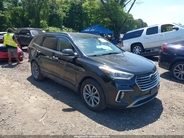 KM8SNDHF1KU303192 2019 HYUNDAI SANTA FE - Image 1