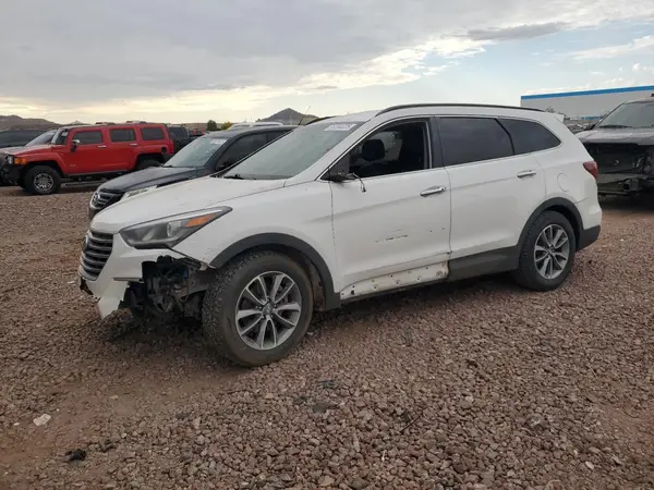 KM8SNDHF1KU307114 2019 HYUNDAI SANTA FE - Image 1