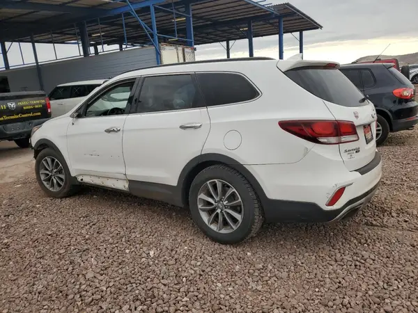 KM8SNDHF1KU307114 2019 HYUNDAI SANTA FE - Image 2