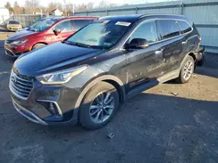 KM8SNDHF1KU307355 2019 HYUNDAI SANTA FE
