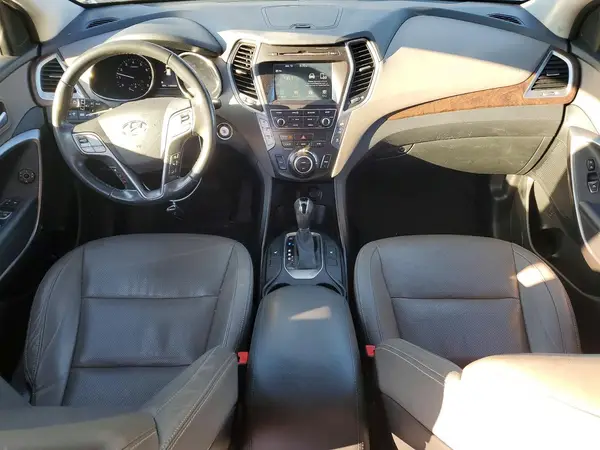 KM8SNDHF1KU307355 2019 HYUNDAI SANTA FE - Image 8