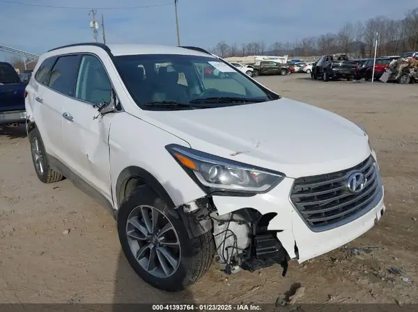 KM8SNDHF1KU307467 2019 HYUNDAI SANTA FE - Image 1