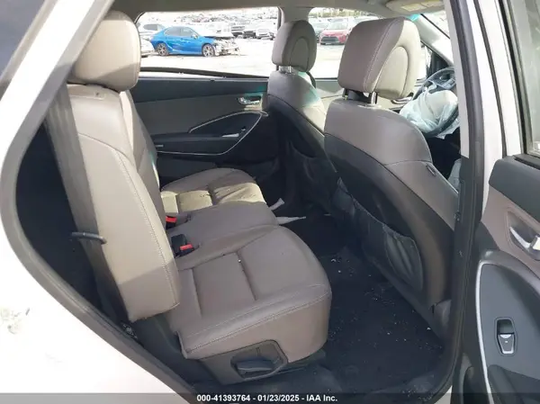 KM8SNDHF1KU307467 2019 HYUNDAI SANTA FE - Image 8