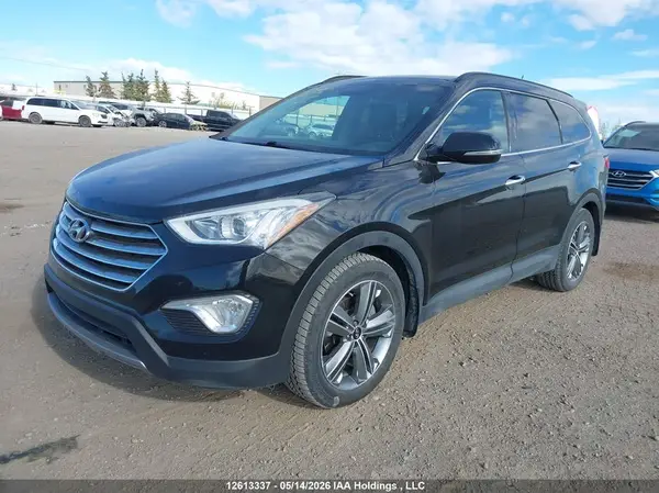 KM8SNDHF2GU131617 2016 HYUNDAI SANTA FE - Image 2