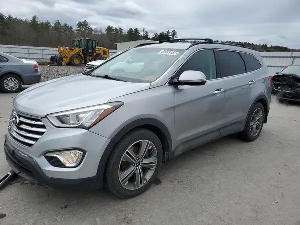 KM8SNDHF2GU132170 2016 HYUNDAI SANTA FE - Image 1