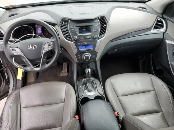 KM8SNDHF2GU132170 2016 HYUNDAI SANTA FE - Image 8