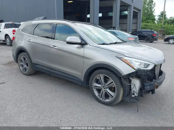 KM8SNDHF2GU135182 2016 HYUNDAI SANTA FE - Image 1