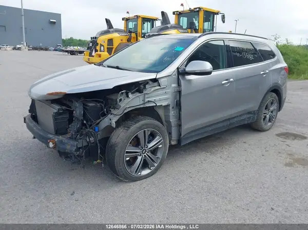 KM8SNDHF2GU135182 2016 HYUNDAI SANTA FE - Image 2