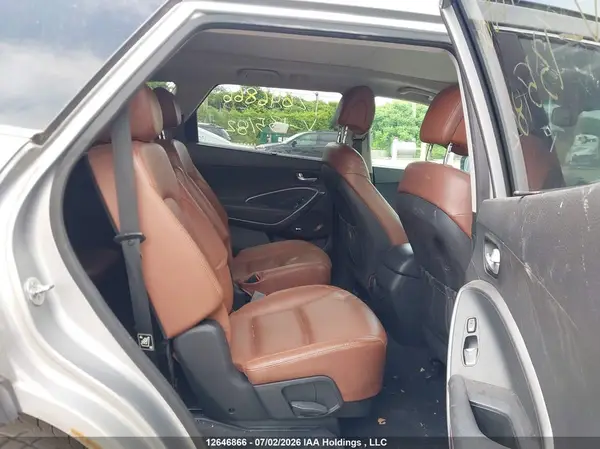 KM8SNDHF2GU135182 2016 HYUNDAI SANTA FE - Image 8