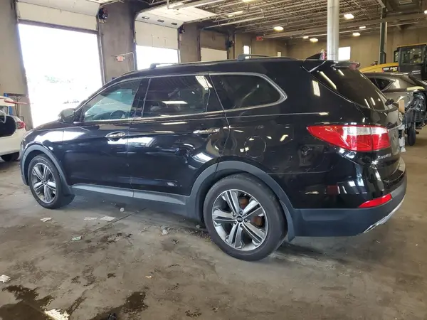 KM8SNDHF2GU135568 2016 HYUNDAI SANTA FE - Image 2