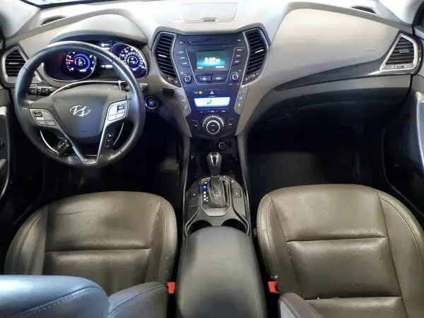 KM8SNDHF2GU135568 2016 HYUNDAI SANTA FE - Image 8
