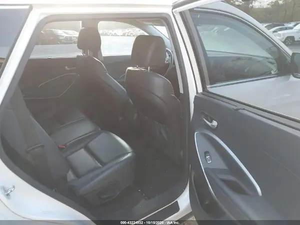KM8SNDHF2GU136655 2016 HYUNDAI SANTA FE - Image 8